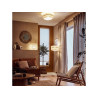 Plafonier en bambou   Palanga  E27  diam.45 cm|Sanifer