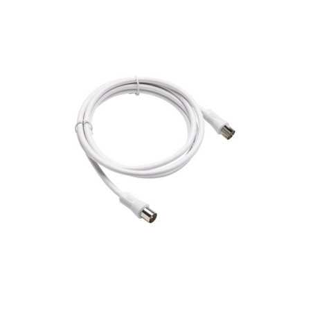 Cordon coaxial 95mm15mmâle-femelle