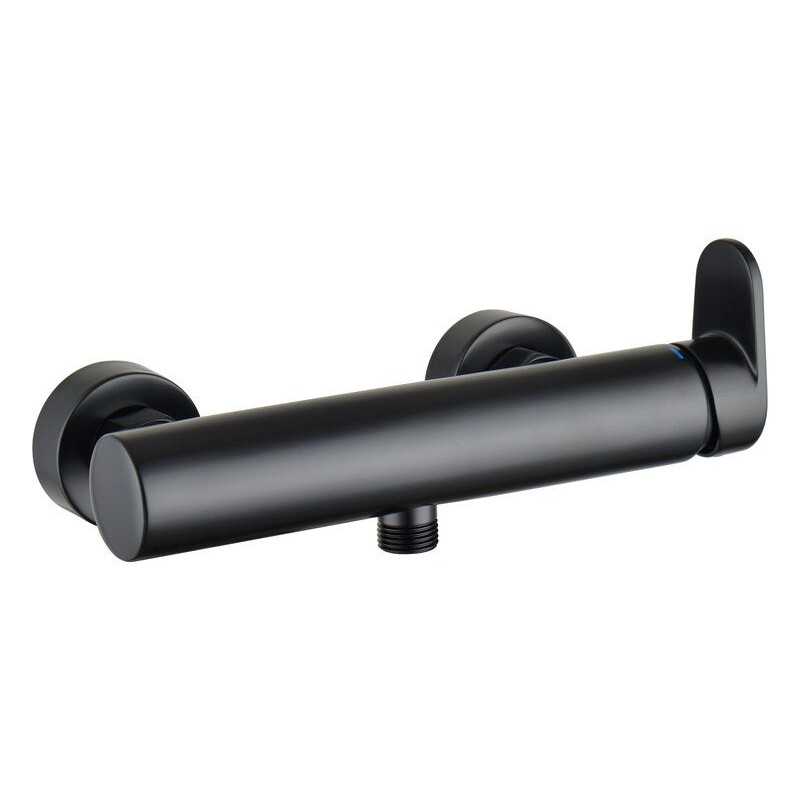 Mitigeur de douche noir -  - meilleure qualité