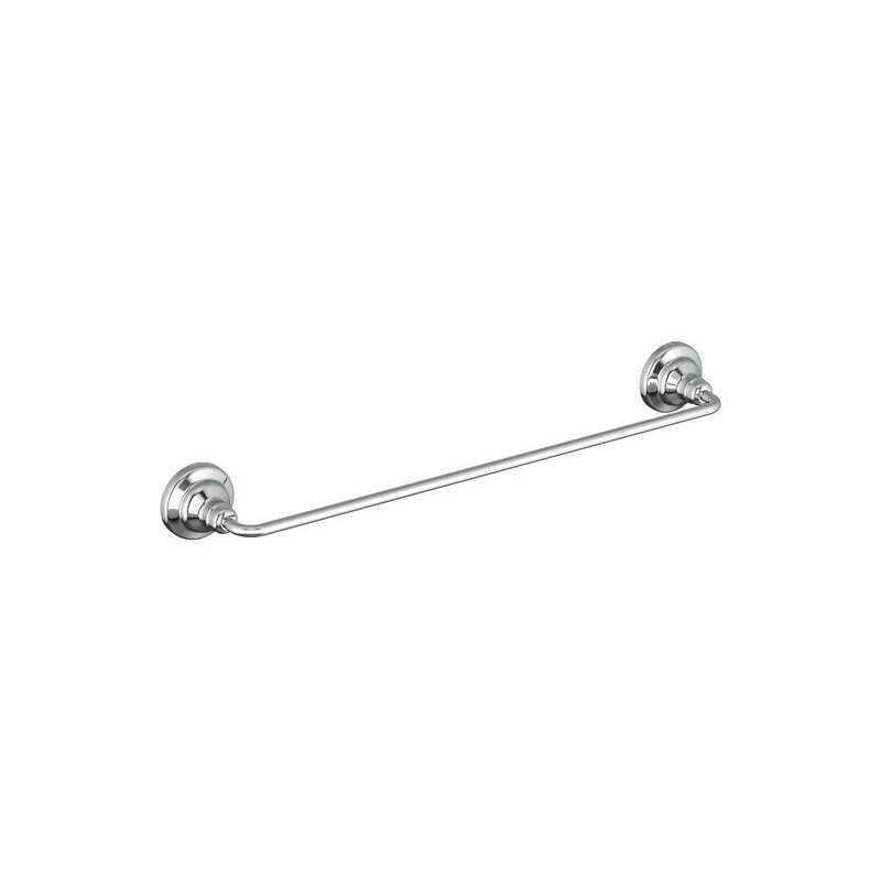 Porte serviette fixation au choix   Charm 40 cm chromé -  - meilleure qualité