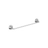 Porte serviette fixation au choix   Charm 40 cm chromé -  - meilleure qualité