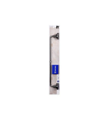 Porte serviette fixation au choix   Charm 40 cm chromé | Sanifer