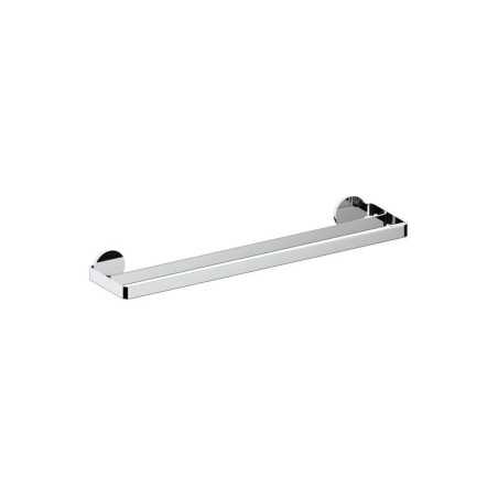 Porte serviette double fixation au choix  Essential 50 cm chromé -  - meilleure qualité