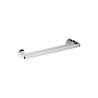 Porte serviette double fixation au choix  Essential 50 cm chromé -  - meilleure qualité