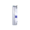 Porte serviette double fixation au choix,   Essential, 50 cm, chromé | Sanifer
