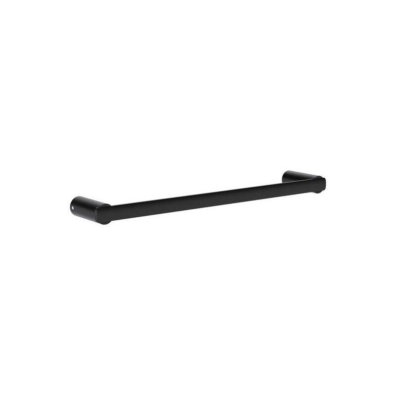 Porte serviette à visser   Neo 35 cm noir -  - meilleure qualité