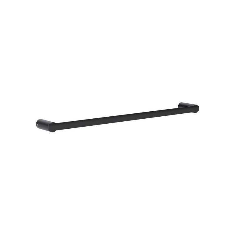 Porte serviette à visser   Neo 50 cm noir -  - meilleure qualité