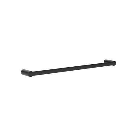 Porte serviette à visser   Neo 50 cm noir -  - meilleure qualité