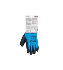Paire de gants pour les travaux de réparation latex, T 9 DEXTER | Sanifer