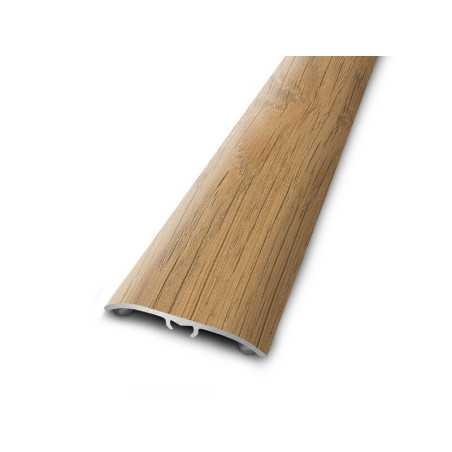 Barre de seuil en alumium décor 160 l.37 mm x L.83 cm