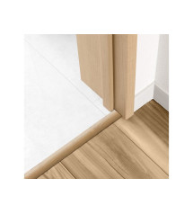 Barre de seuil en alumium décor 160, l.37 mm x L.83 cm ARTENS | Sanifer