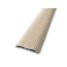 Barre de seuil en alumium décor 37