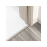 Barre de seuil en alumium décor 210, l.37 mm x L.83 cm ARTENS | Sanifer