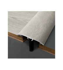 Barre de seuil en alumium décor 210, l.37 mm x L.83 cm ARTENS | Sanifer
