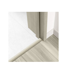 Barre de seuil en alumium décor 23, l.37 mm x L.83 cm ARTENS | Sanifer