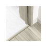 Barre de seuil en alumium décor 23, l.37 mm x L.83 cm ARTENS | Sanifer