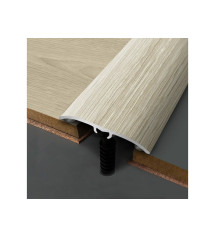 Barre de seuil en alumium décor 23, l.37 mm x L.83 cm ARTENS | Sanifer