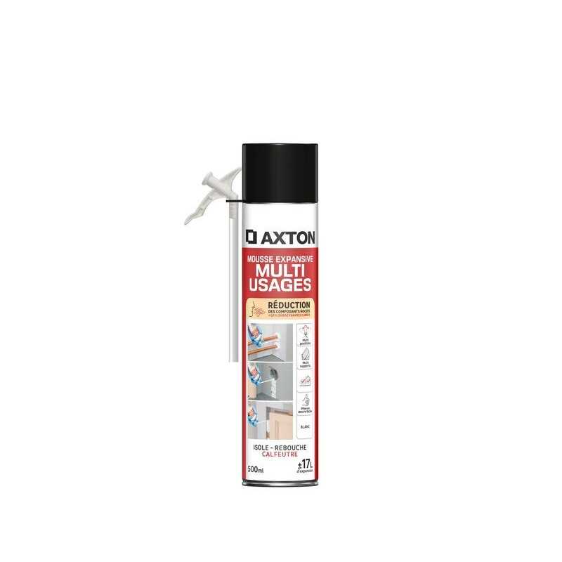 Mousse expansive multi-usages 500 ml -  - meilleure qualité
