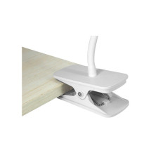 Lampe de bureau Starla  blanc  H.35 cm  LED|Sanifer