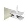 Lampe de bureau Starla  blanc  H.35 cm  LED|Sanifer