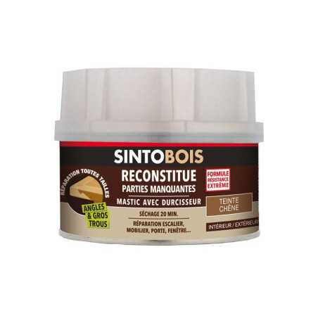 Mastic à bois