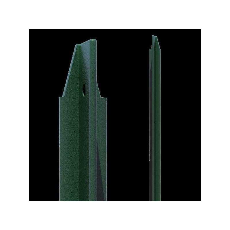 Piquet vertH.100 x section.30x30x3 cm