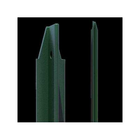 Piquet vertH.100 x section.30x30x3 cm