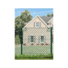 Piquet vert  H.120 x section.30x30x3 cm|Sanifer
