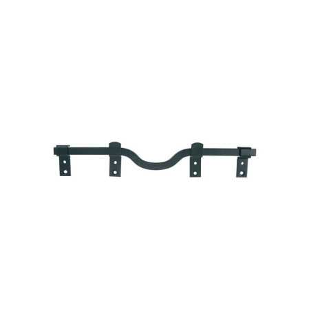 Barre de sécurité en acier zingué pour volet L.41 Cm
