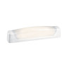 Réglette BAGNO 91117 Led 1 X 6 W S19 blanc froid