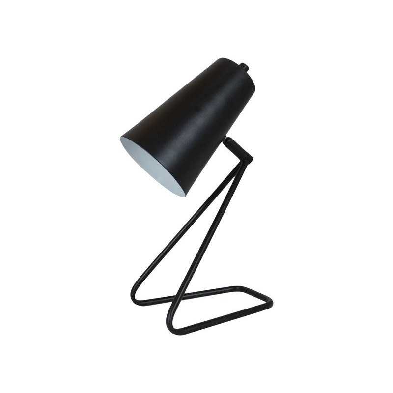 Lampe Design en métal noirMoeta