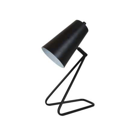 Lampe Design en métal noirMoeta