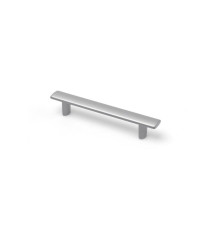 Poignée de meuble Entraxe 96 Mm Zamak Chromé