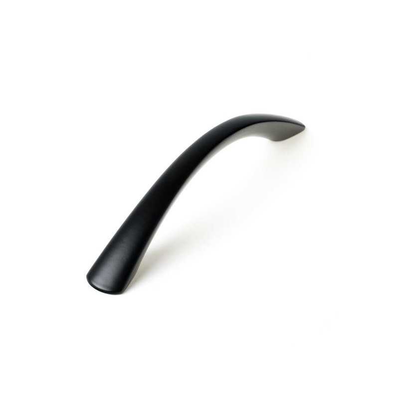 Poignée de meuble Arc Aluminium Tropicalisé 128 Mm