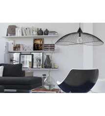 Suspension, Design Métal Seynave Kasteli Xxl 1 Lumière(S) D.80 Cm | Sanifer