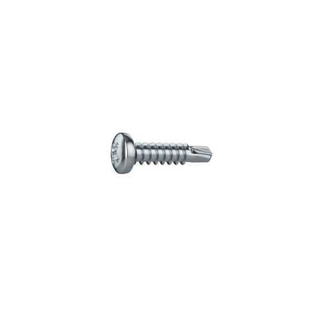 Lot de 200 vis autoperceuse aciertête fraisée PhillipsX L.19 Mm