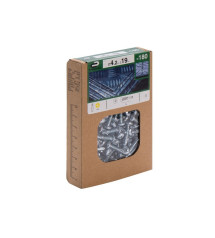 Lot de 180 vis autoperceuse acier tête fraisée Phillips X L.19 Mm|Sanifer