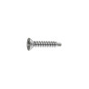 Lot de 200 vis autoperceuse acier tête fraisée Phillips X L.19 Mm