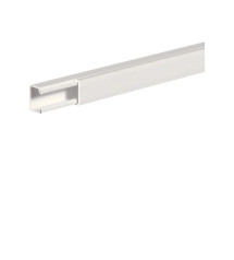 Moulure adhésiveH.2 x P.1.2 cm x L.2 m blanc