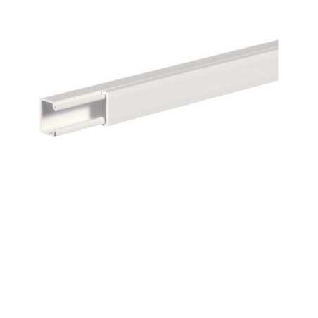 Moulure adhésiveH.2 x P.1.2 cm x L.2 m blanc