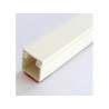 Moulure adhésive  H.2 x P.1.2 cm x L.2 m blanc|Sanifer