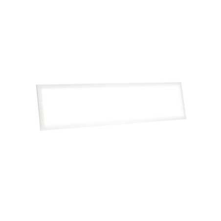 Panneau Led AnvikIp20 L.120 X 30 Cm Blanc Froid