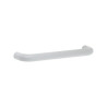 Lot de 6 poignées de meuble entraxe 192 Mm Aluminium Anodisé