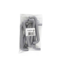 Lot de 6 poignées de meuble entraxe 192 Mm Aluminium Anodisé|Sanifer