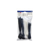 Lot de 250 colliers diam. 3 à  50 mm, L.150-200, noir ou blanc  | Sanifer