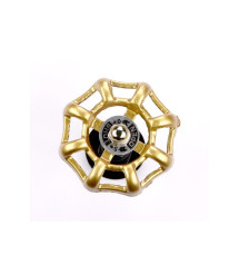 Valve mytube diamètre 25 mm or|Sanifer
