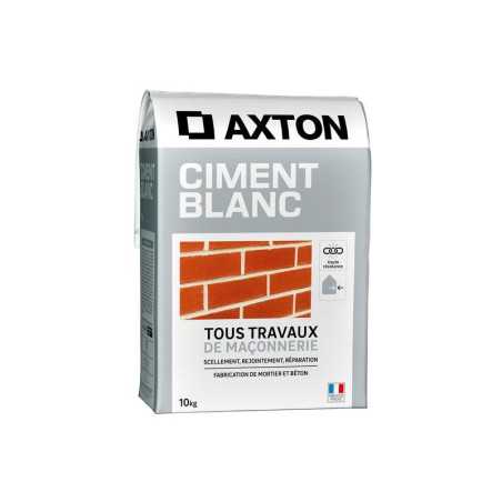 Ciment blanc 10kg -  - meilleure qualité
