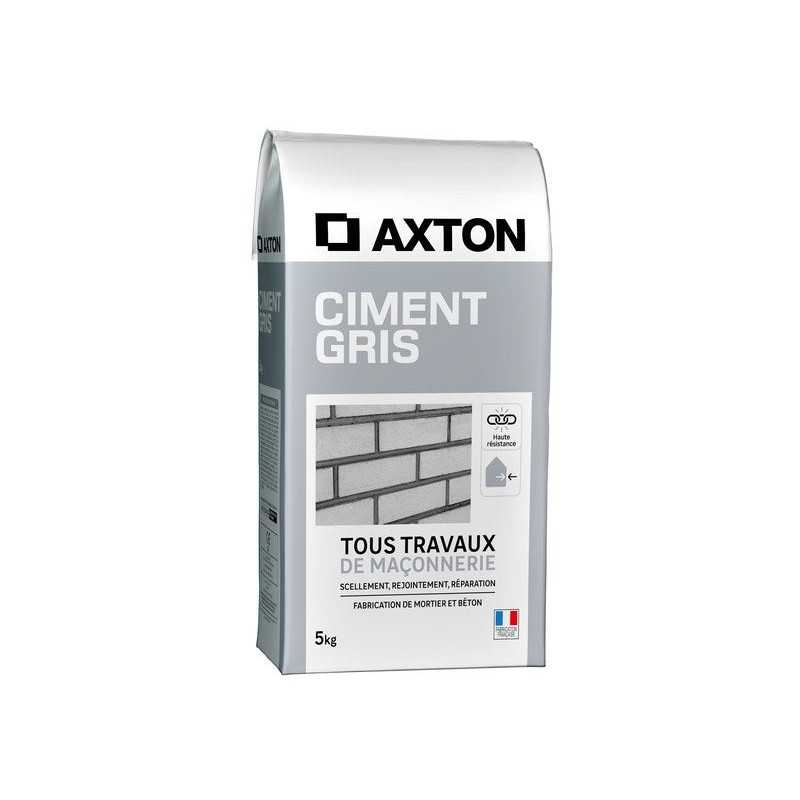 Ciment gris  5kg -  - meilleure qualité