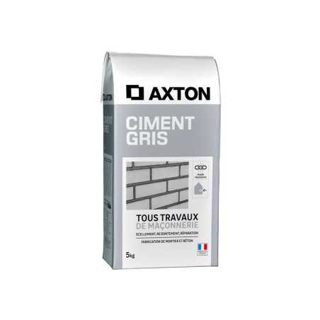 Ciment gris  5kg -  - meilleure qualité
