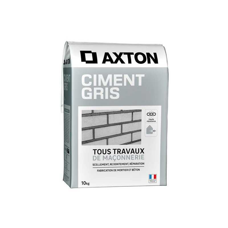Ciment gris 10kg -  - meilleure qualité